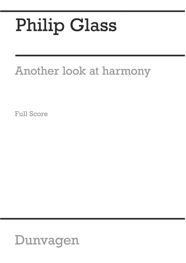 Another Look at Harmony - Part 4